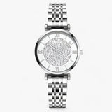 Ava | Luxury stainless steel watch - Elegant and timeless for women
