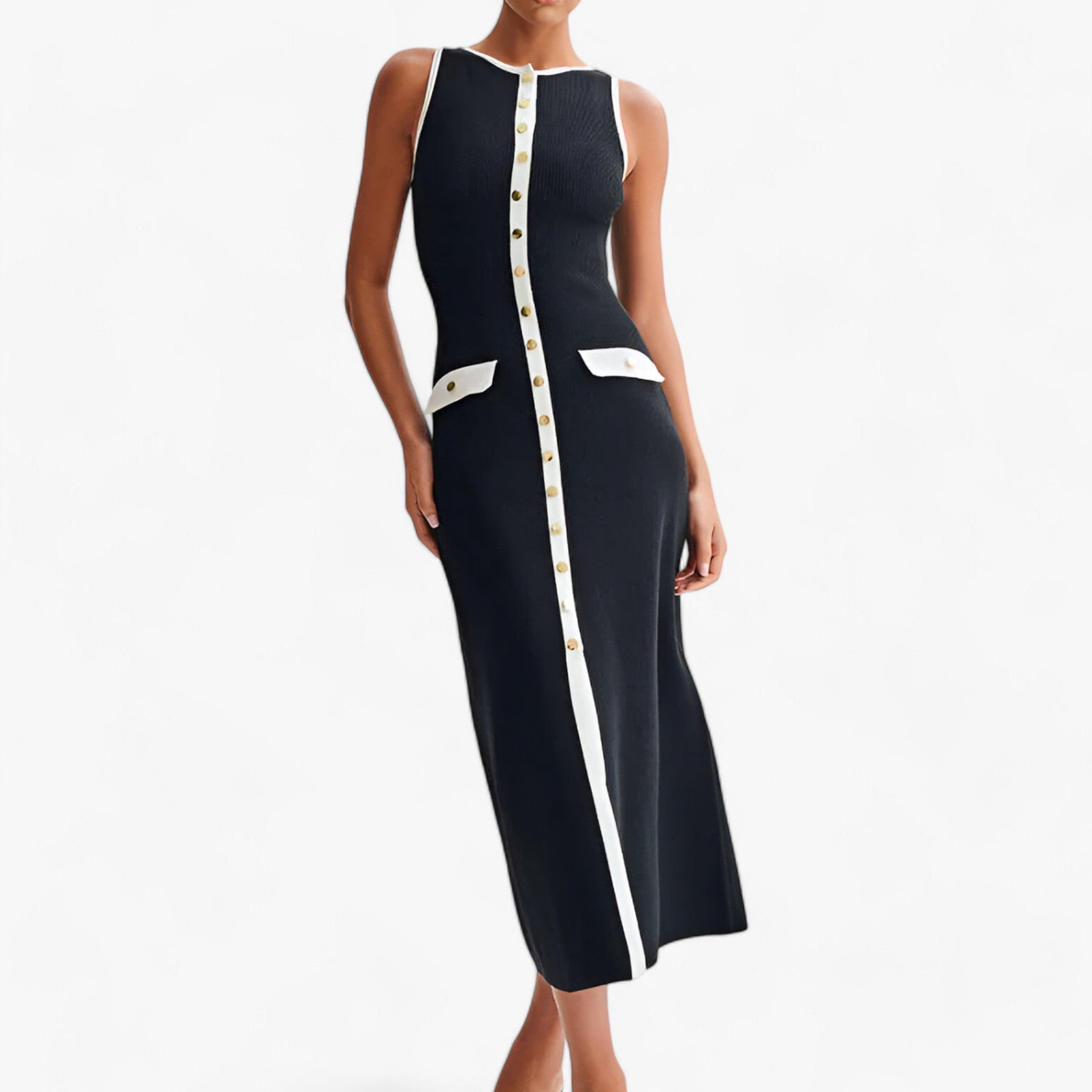Elena | Maxikjole - Elegant og Alsidig - - women's fashion - {{ product_tags }