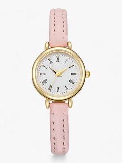 LUNA | Lille rundt ur - Chic minimalisme til hverdagsstilen