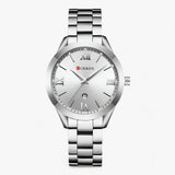 KREATIV | Women's steel watch - Creative and unique for all occasions