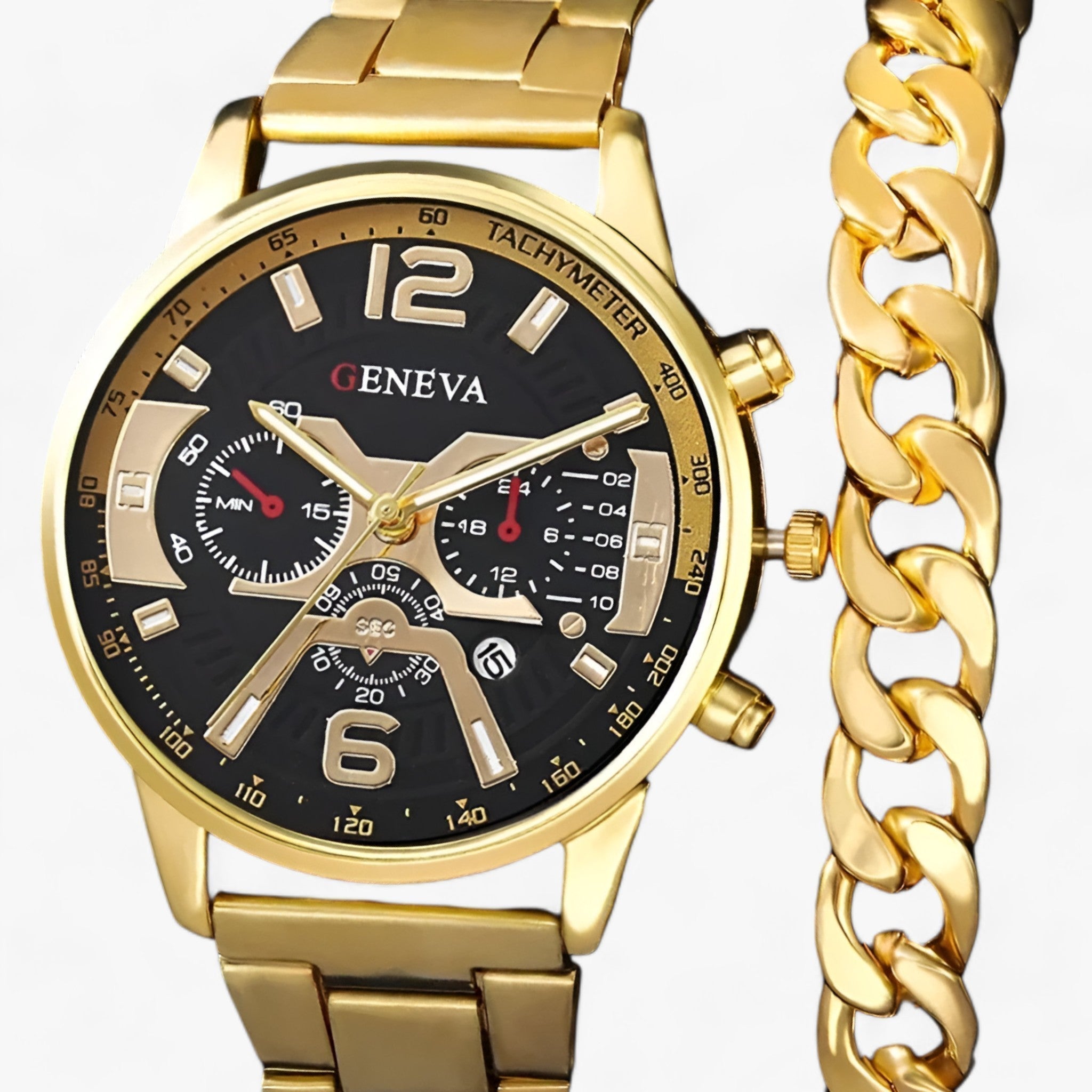 ORION | Urværk - Tidløs stil med præcis tidtagning - - watches - {{ product_tags }