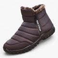 Ethan | Winterschuhe für Herren - Wasserdicht und warm im Winter