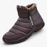 Ethan | Men's Winter Shoes - Waterproof and Warm for Winter