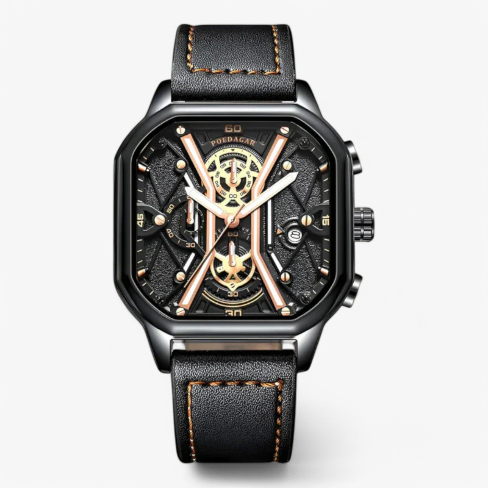 Bellamy | Luksus-kronograf til mænd - - watches - {{ product_tags }