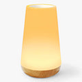 Aura | Luce notturna LED 13 colori - Illuminazione da letto dimmerabile con telecomando RGB e touch
