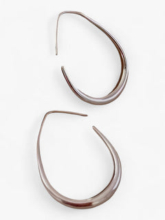 Mila | Geometriske Creoler – elegant partystil