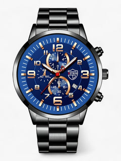 ZENITH | Luksusur - Perfekt blanding af stil og funktion