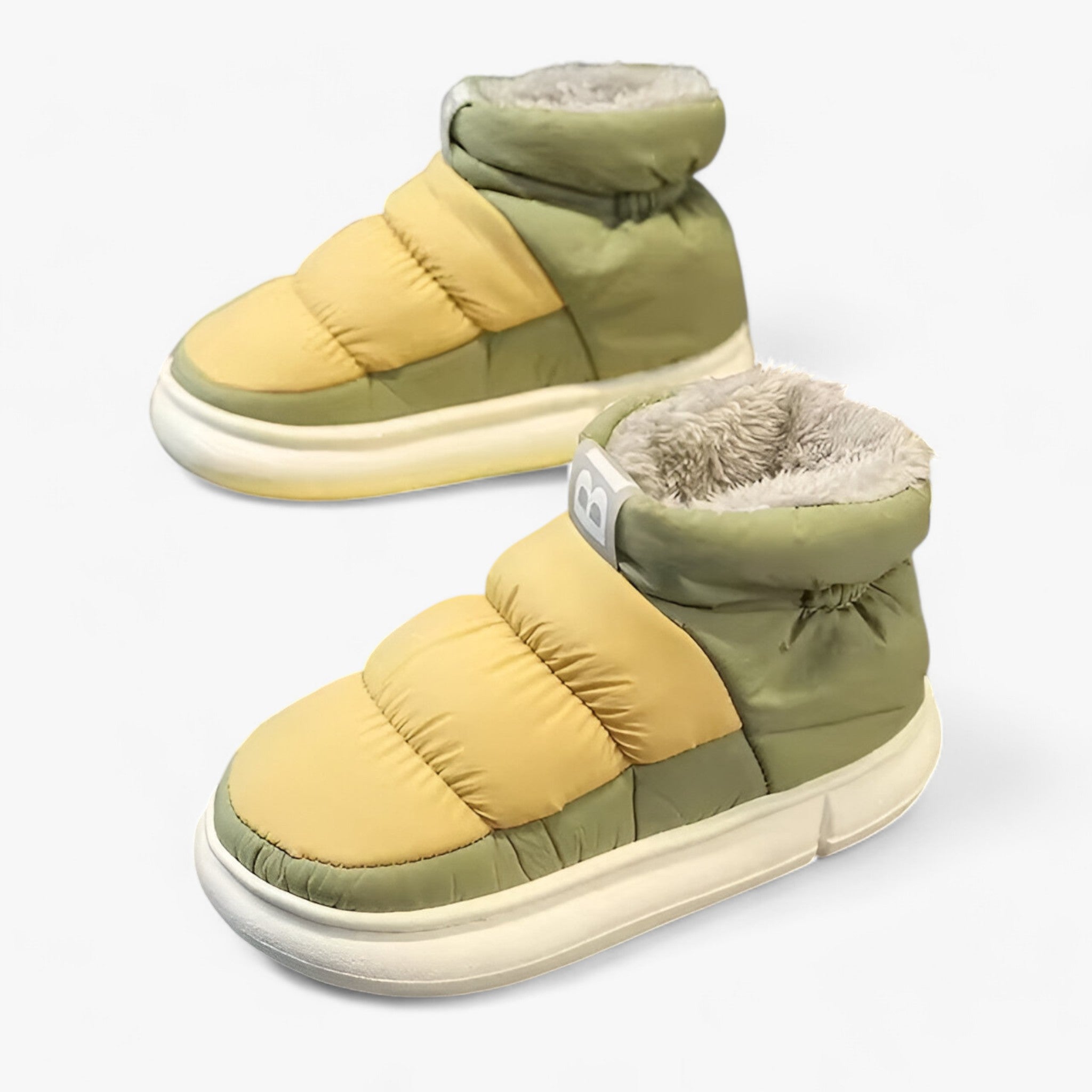 Elliot | Unisex Snørestøvler - Vandtæt komfort til vintereventyr - - winter - {{ product_tags }