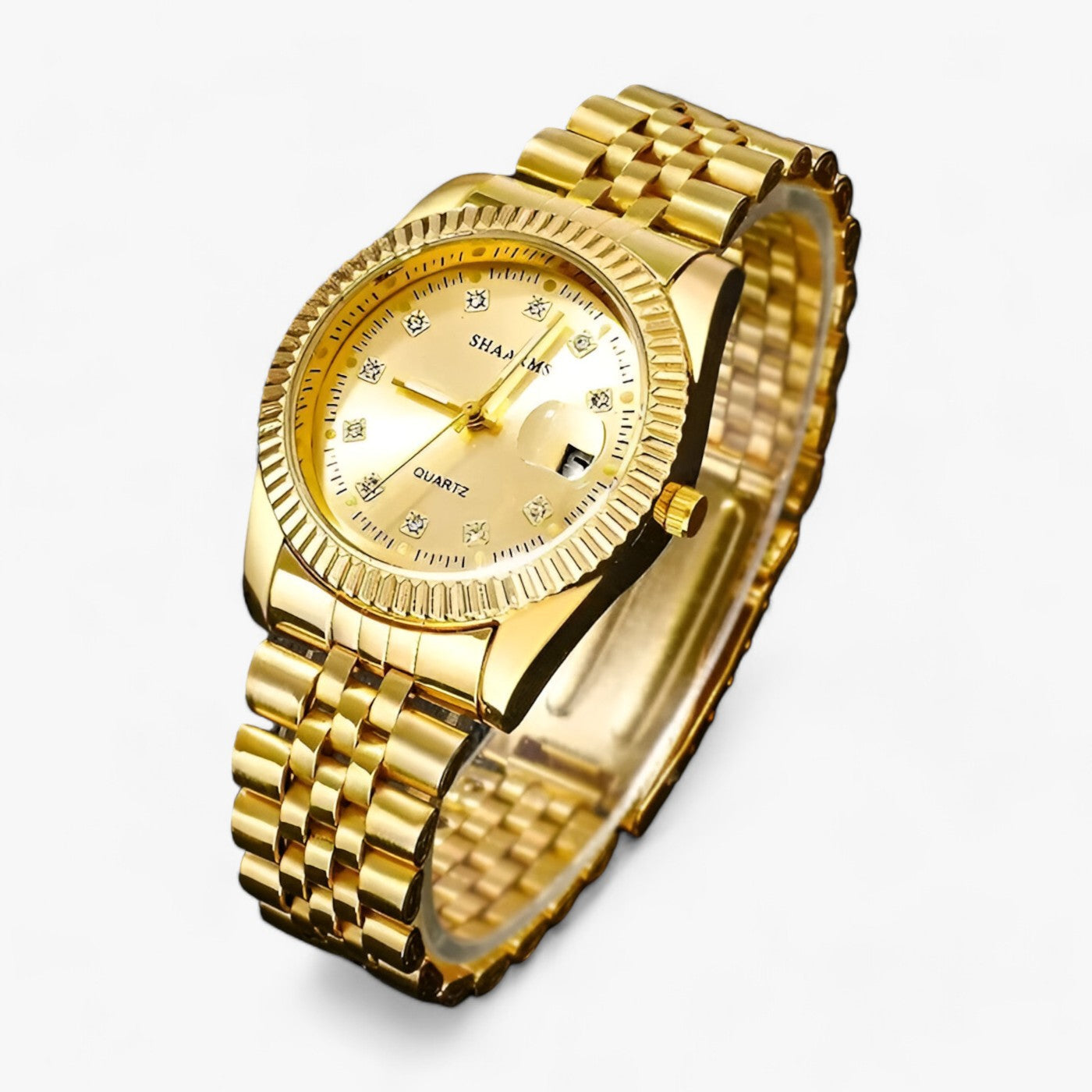 JULIEN | Luksuriøs rustfri ur - Elegant og alsidig til moderne kvinder - - watches - {{ product_tags }