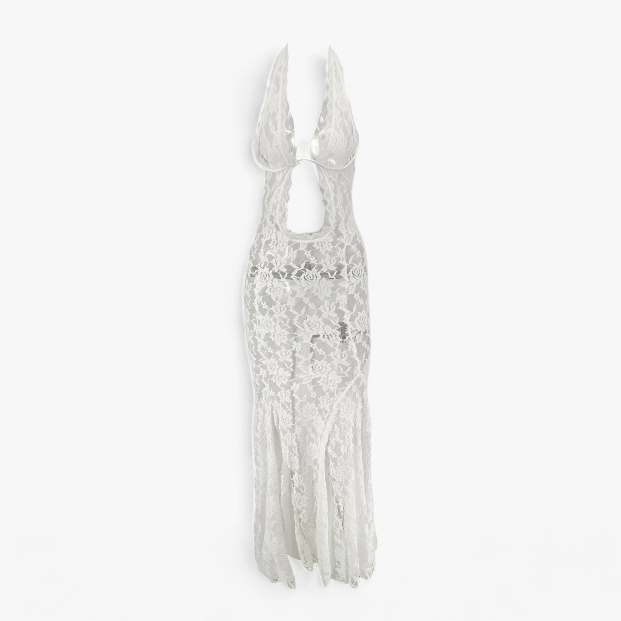 Tossy | Elegant Maxikjole - Berig din sommertøjskasse - - TOSSY | Elegant Maxikjole - Berig din sommertøjskasse- $25 - {{ product_tags }