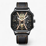 STJERNE | Chronograph watch - Timeless elegance and precision