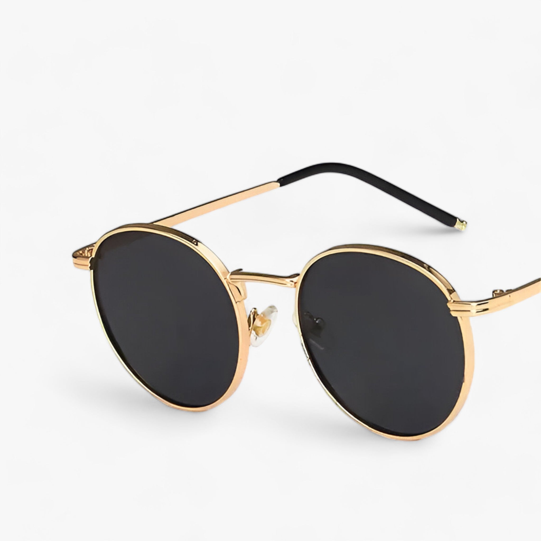 Stilfuld designer solbrille - Elegant runde linser til daglig komfort - - Eyeglasses - {{ product_tags }