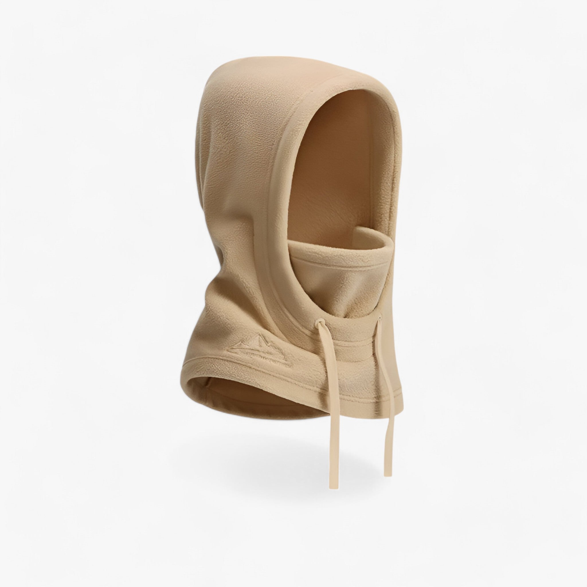 Hunter | Vinterhat & Maske - Fuld varme til vintersport - Khaki - winter - {{ product_tags }