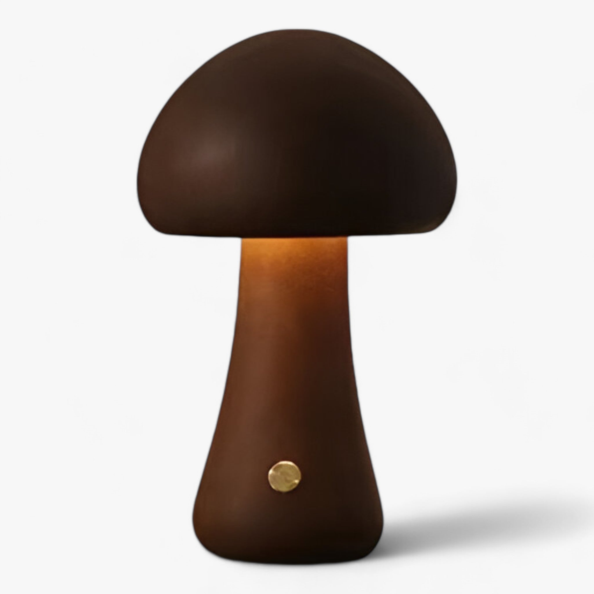 Mush | LED Natlampe INS - Trælampa med touchknap til børneværelse - D Bog - baby - {{ product_tags }