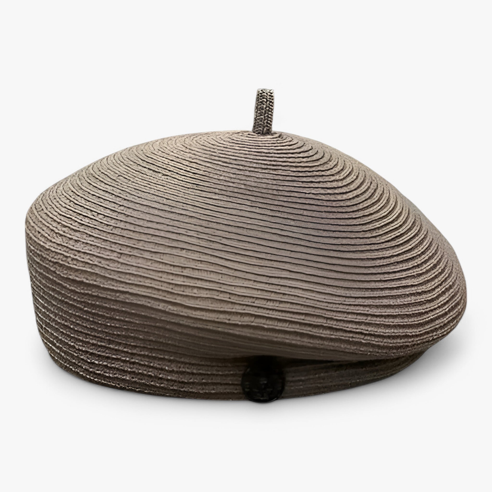 Vivienne | Stilfulde stråhatte - moderigtig solbeskyttelse til sommeren - Grå karryurt - women's fashion - {{ product_tags }