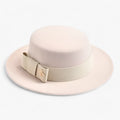 Ambra | Fedora-hatt för kvinnor - elegant och moderiktig för formella tillfällen