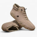 Sophie | Botines de cuero - Protección y calor de lujo para invierno