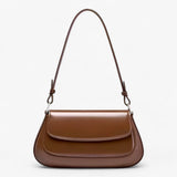 Clea | Leather handbag - Enhance your refinement every day