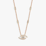 CELESTE | Luxury Necklace - Stylish Magic Eye Design for All Occasions