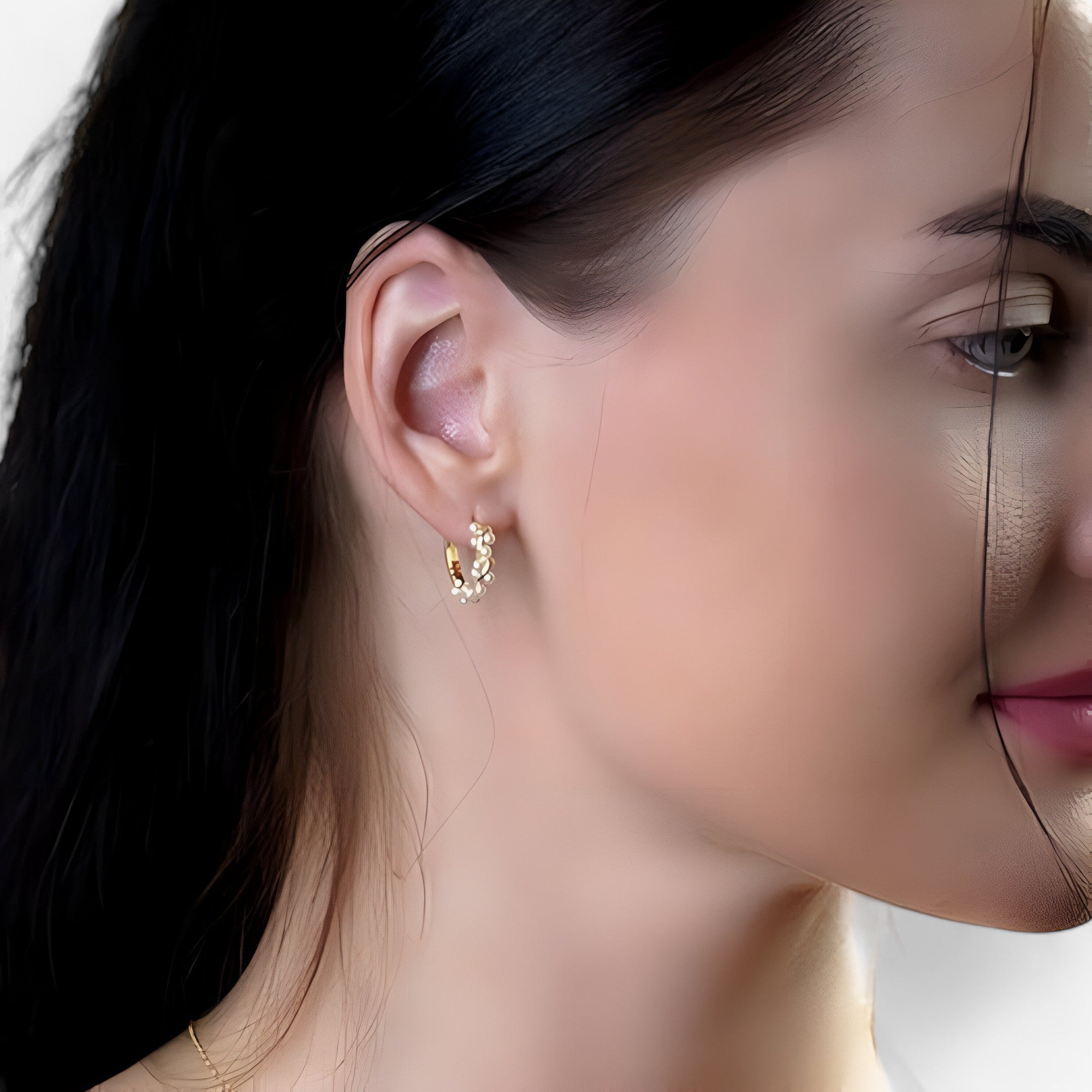 Elegante kretsløb | Perlehængere - Tidløs elegance - - women's fashion - {{ product_tags }