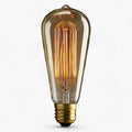 Greta | Retro LED žárovka - Energeticky úsporná atmosféra