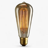 Greta | Retro LED bulb - Energy-efficient atmosphere