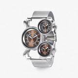 Titanus | Multi-zone watches - Precision & Style