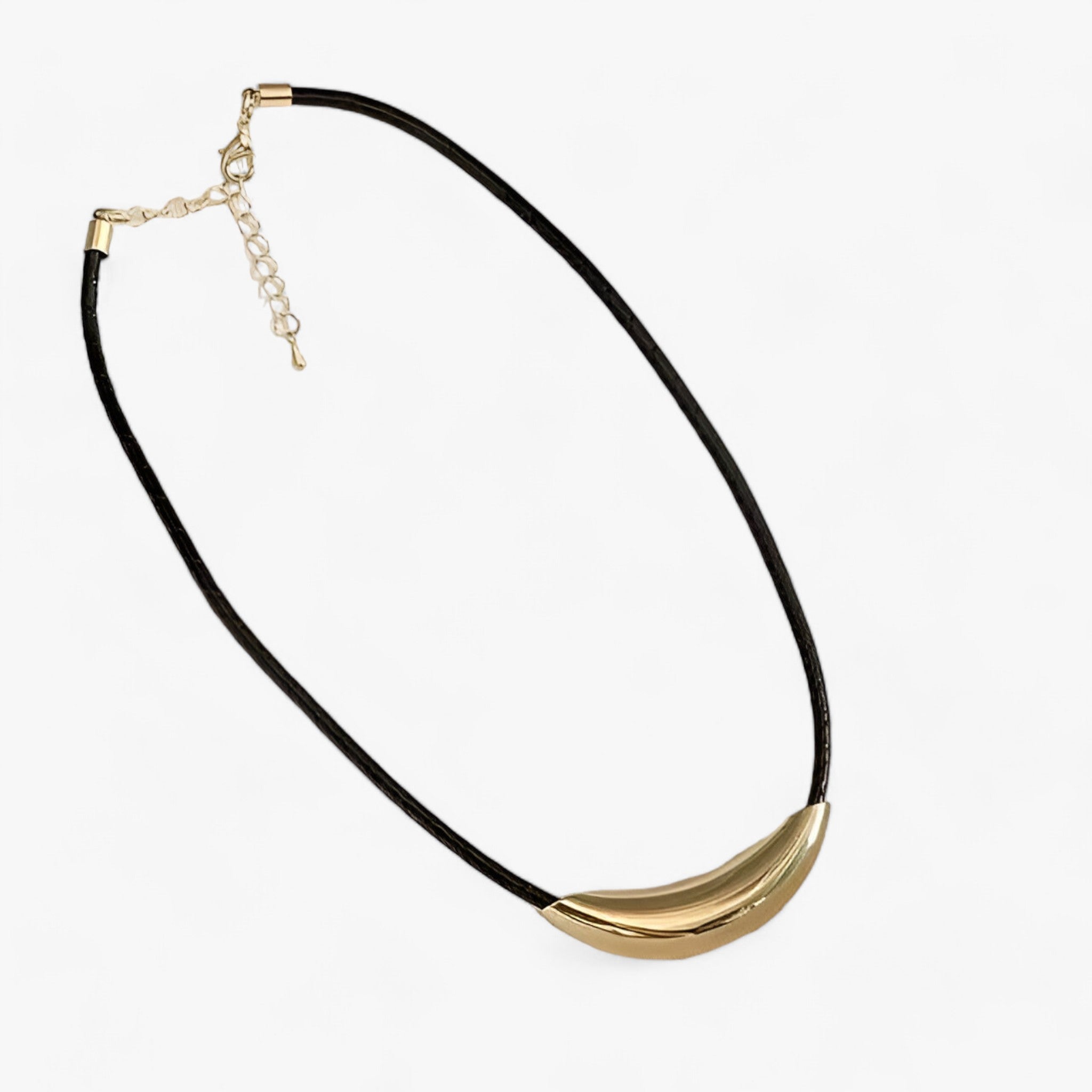 Riley | Schlangenknochen-halsbånd – til en raffineret finish - Stil 3 Guld - women's fashion - {{ product_tags }