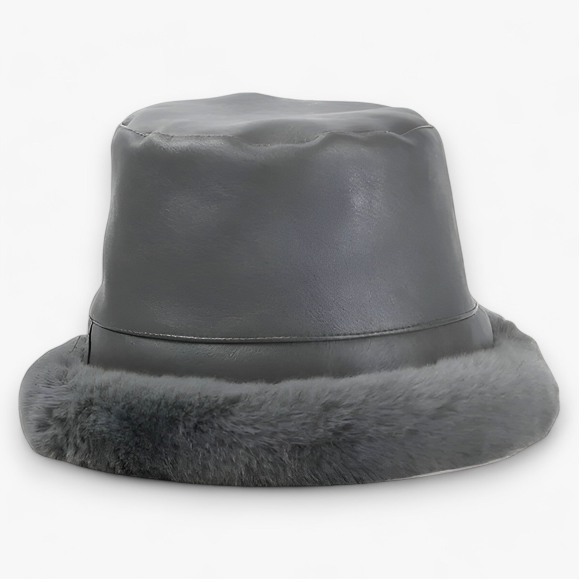 Maxie | Vinterhue - Varm og Komfortabel - Grå - winter - {{ product_tags }