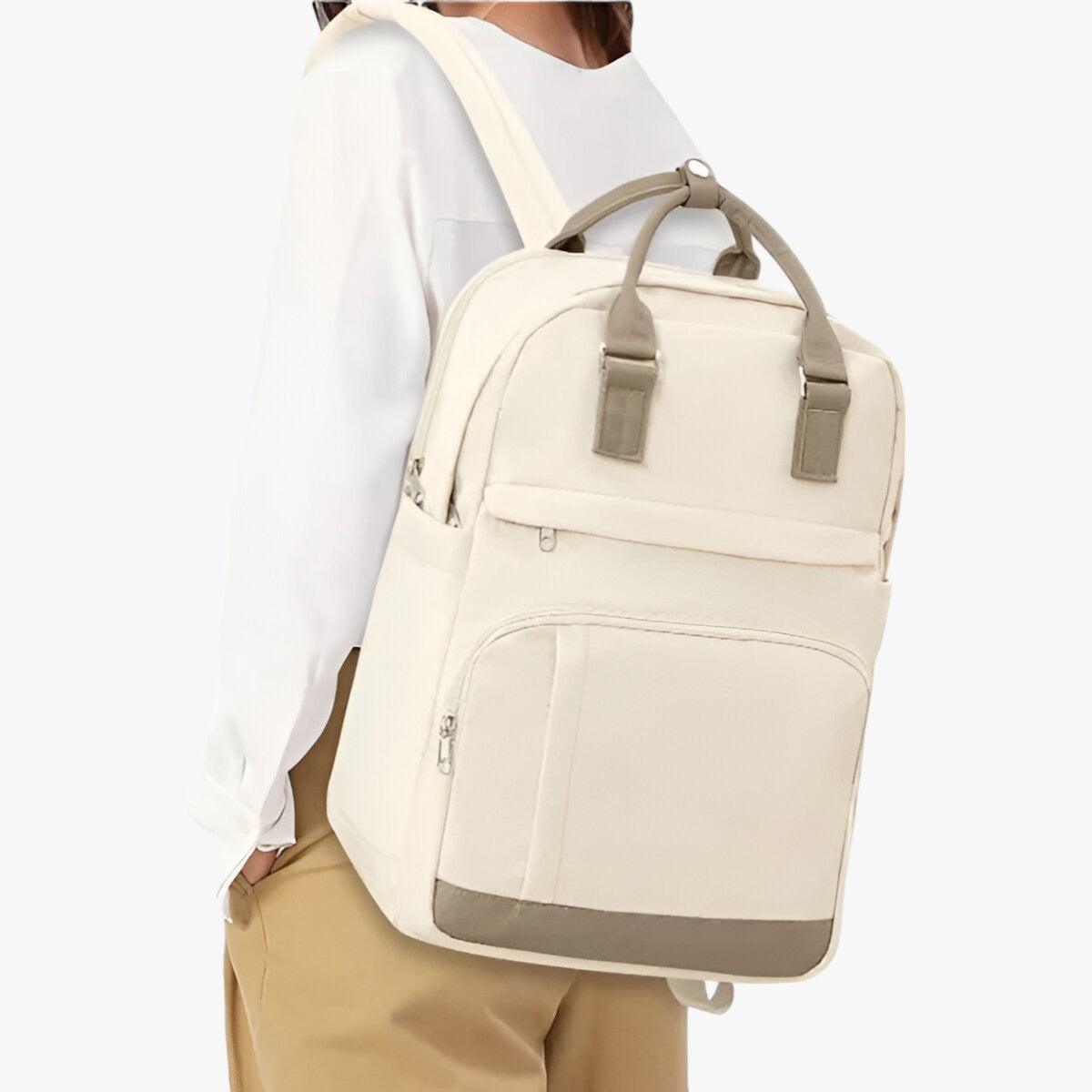 ADELE | Vandtæt rygsæk - Elegant, urban alsidighed - - bags - {{ product_tags }