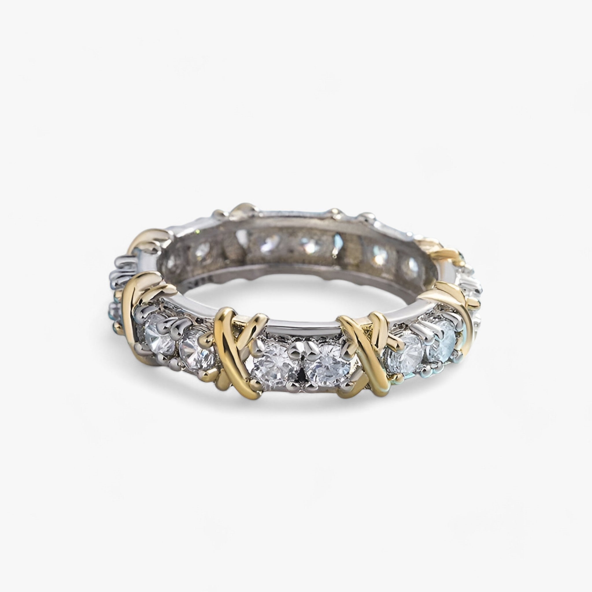 Lena | Zirkonring i sterlingsølv – Luksuriøs forlovelse - 11 - women's fashion - {{ product_tags }