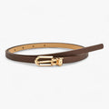 VIVACE | Cintura sottile - Accessorio moda versatile