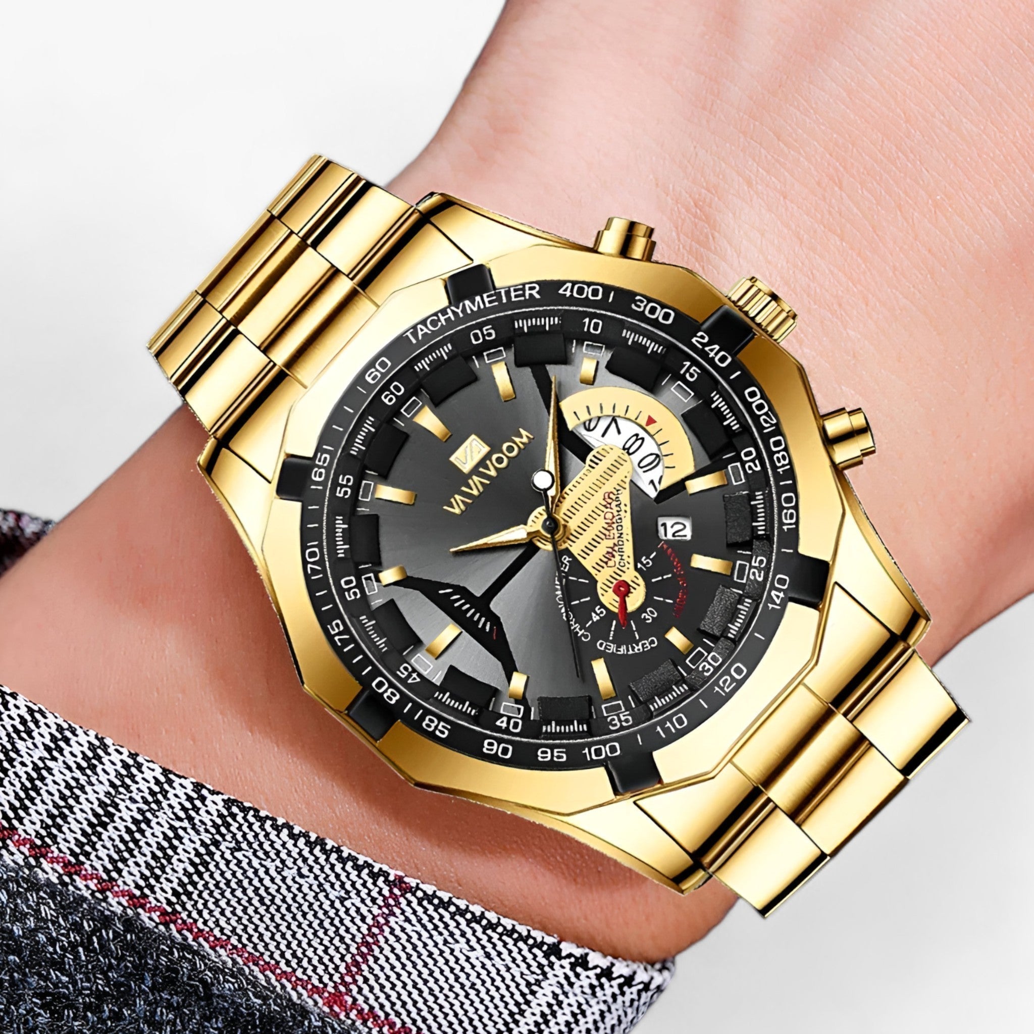 BRONZ | Sportur - Præcision og stil i kombination - - watches - {{ product_tags }