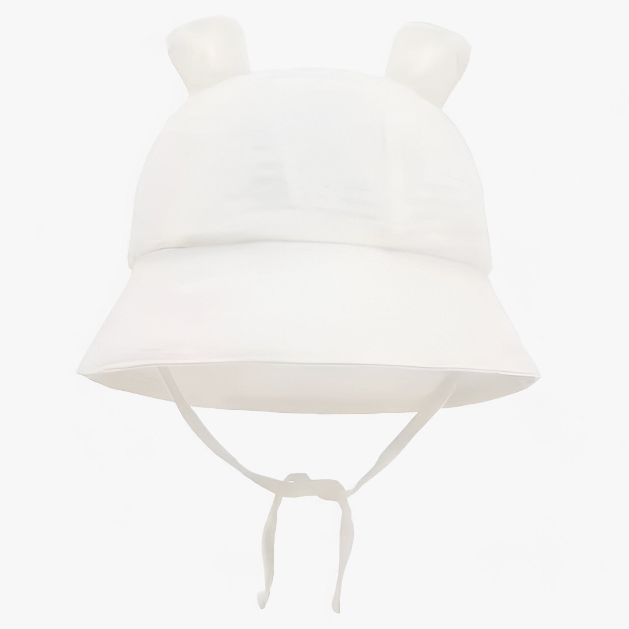 Adele | Baby-solhat - Sød beskyttelse til udendørs eventyr - Hvid - baby - {{ product_tags }