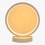 Circ | LED ring light 20 cm - Dimmable night light for bedroom and living spaces