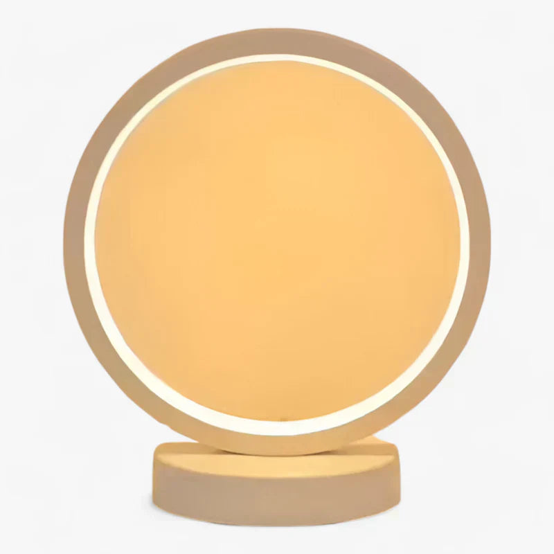 Circ | LED Ringlampe 20 cm - Dæmpbar natlys til soveværelse og livsmiljøer - Hvid - house & garden - {{ product_tags }