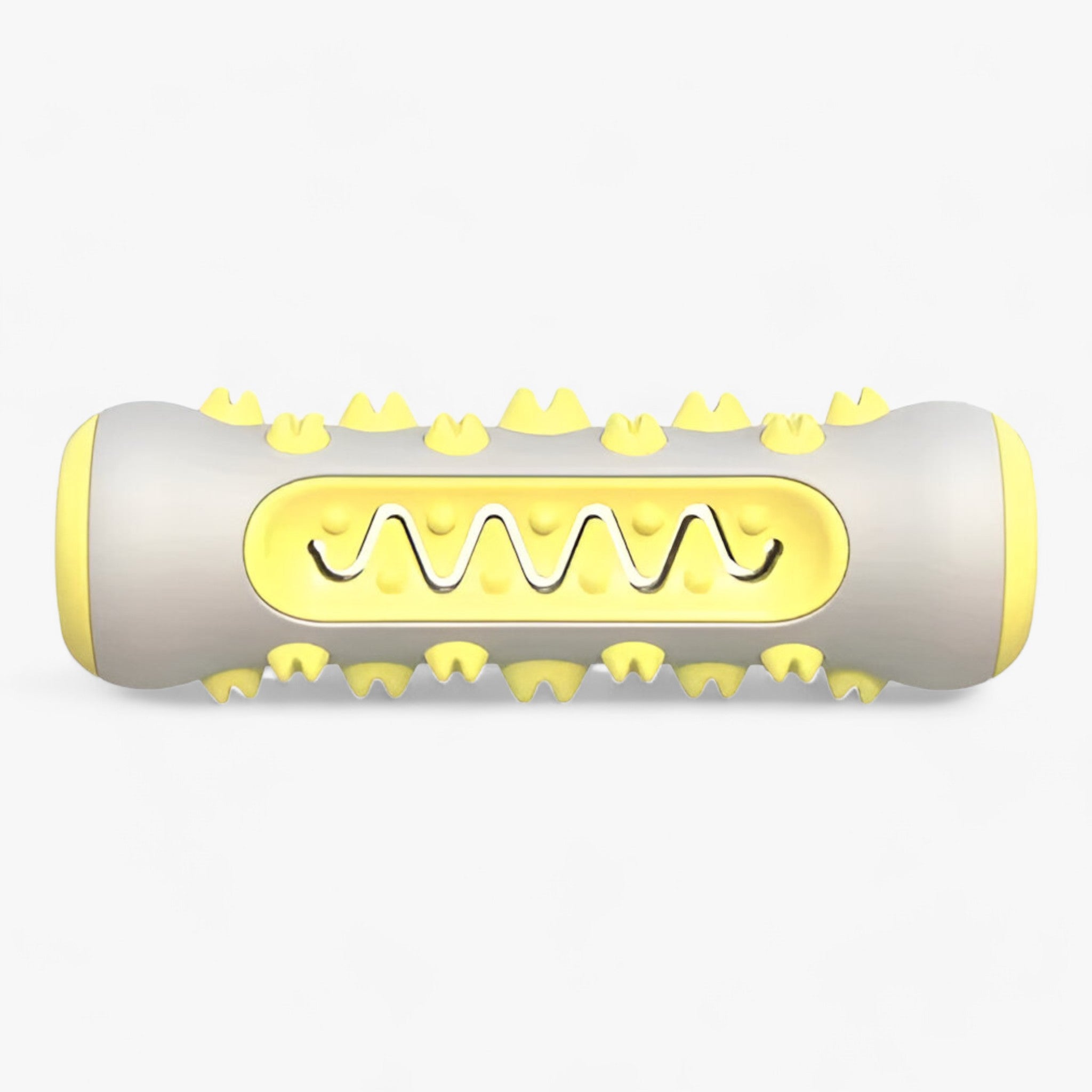 Rocky | Gummilegetøjet - Rengør tænderne og plejer hunde - Ny Gul - other - {{ product_tags }