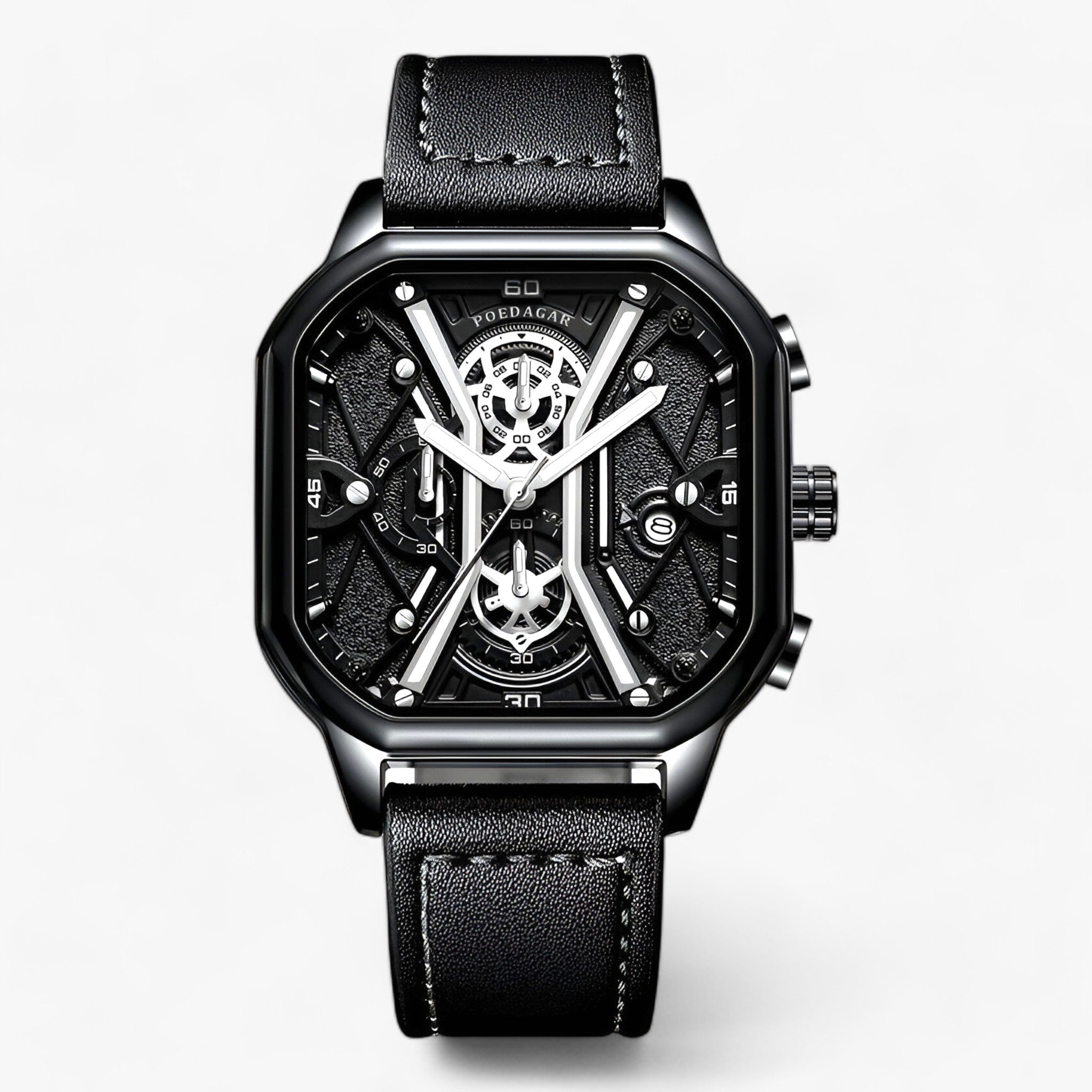 STJERNE | Chronografur - Tidøs elegance og præcision - - watches - {{ product_tags }