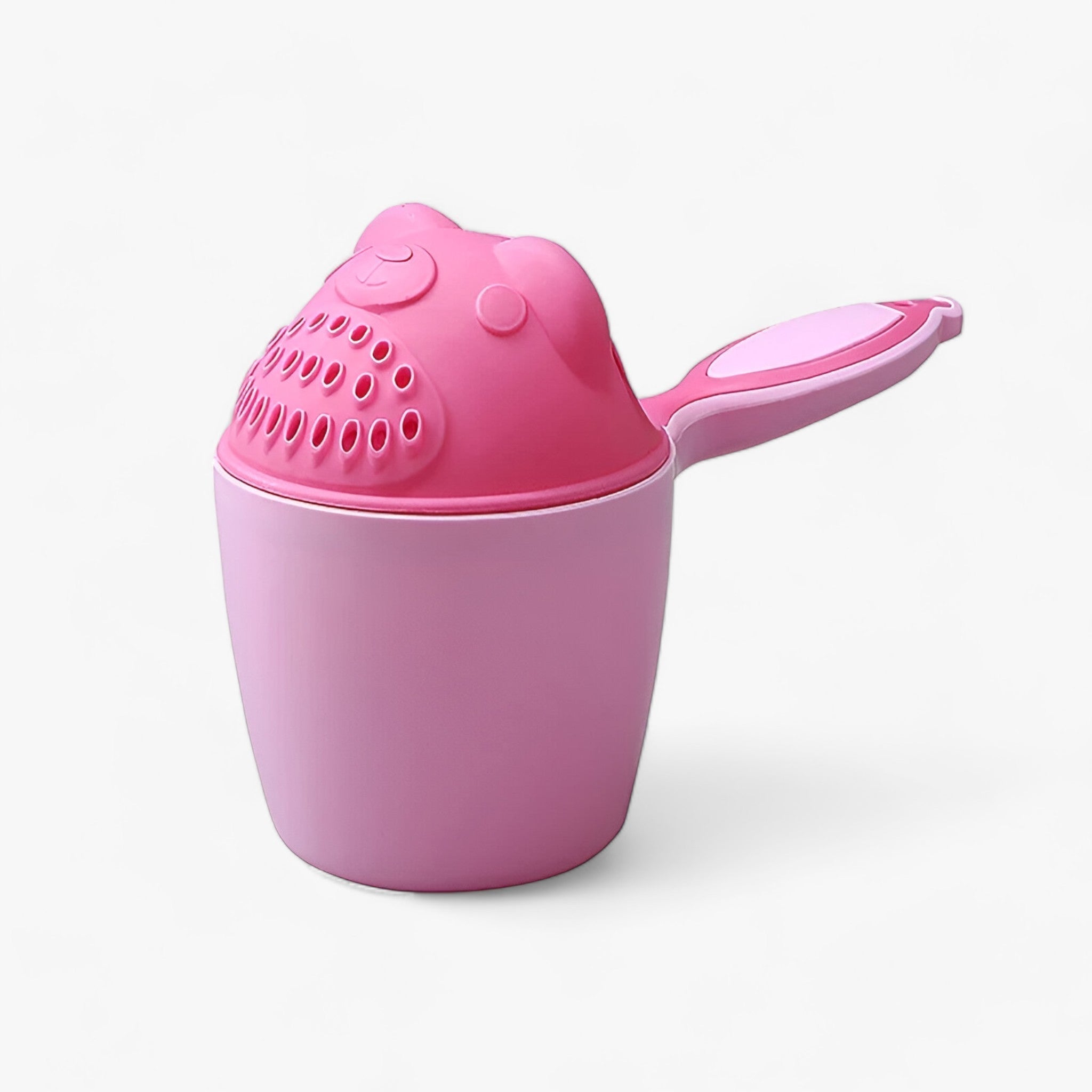 CUTIECUP | Skyllekop - For tårefrie skylninger med sjov - Rosa - baby - {{ product_tags }
