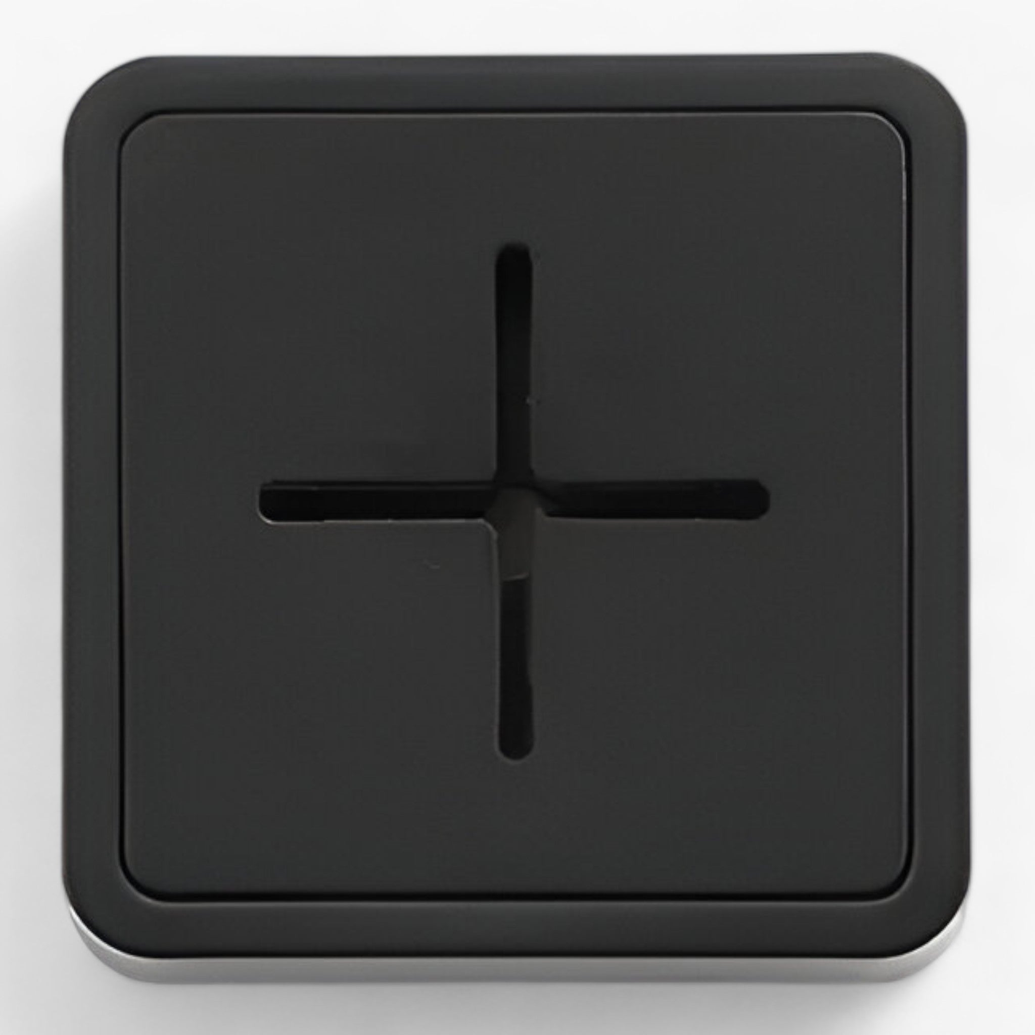 Wallace | Væghængt Håndklædeholder - Maksimerer Dit Plads - Sort - house & garden - {{ product_tags }