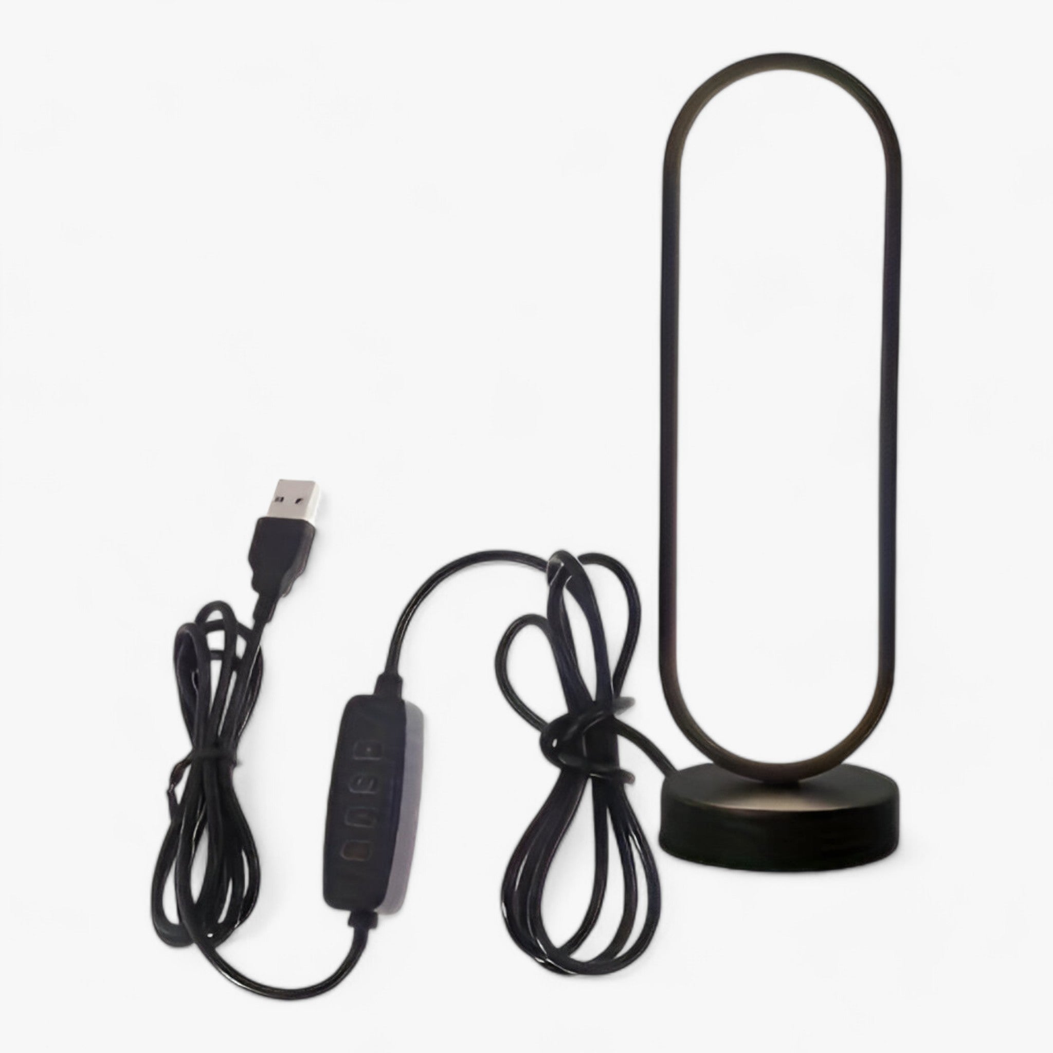 Trish | Ringlampe til soveværelset - LED-nattelys med tre justerbare farveintensiteter - - house & garden - {{ product_tags }