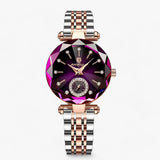 ANNELIESE | Women's luxury stainless steel watch - Classic elegance and durability