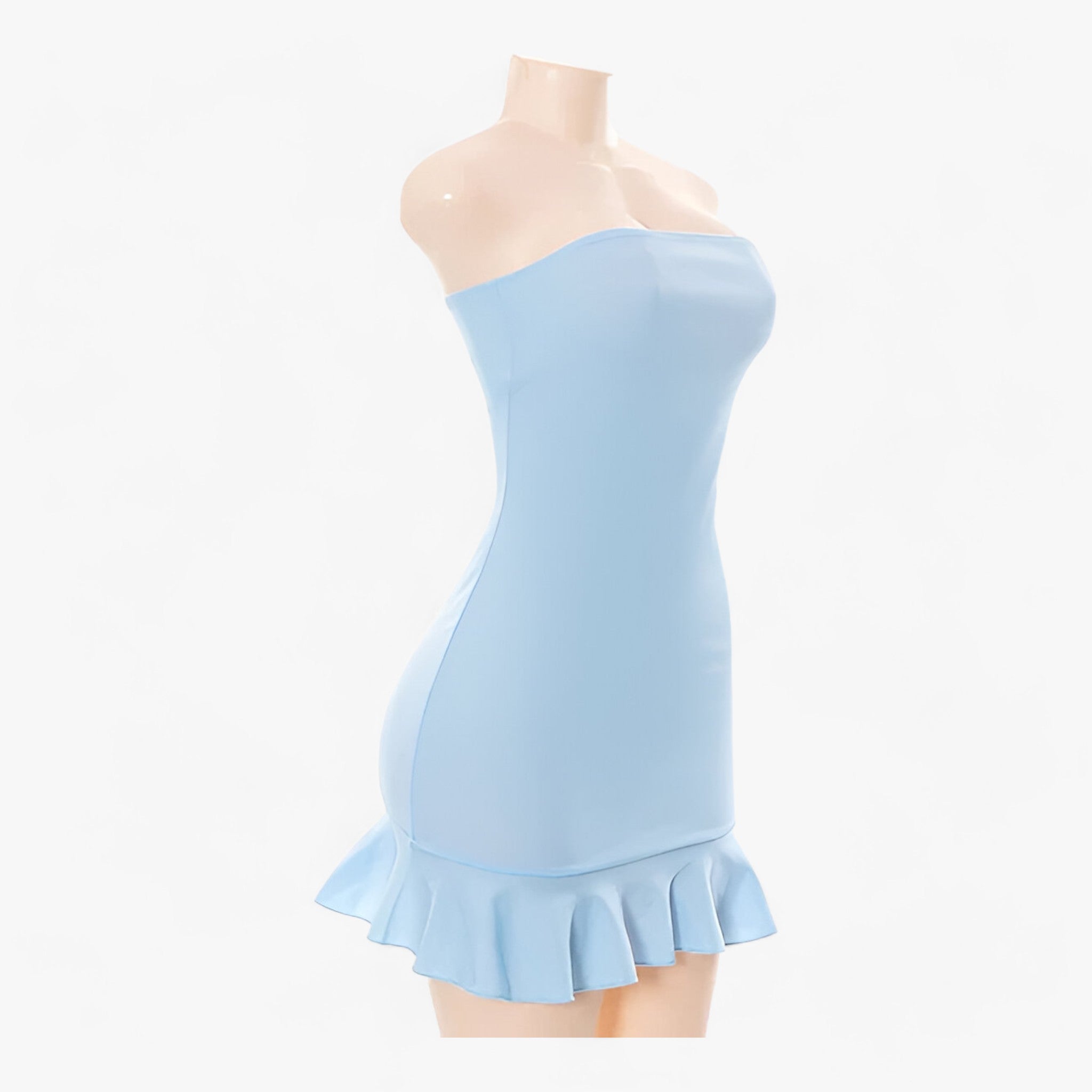Cutenova | Minikjole - Stilfuld og behagelig til en flot date-outfit - - women's fashion - {{ product_tags }