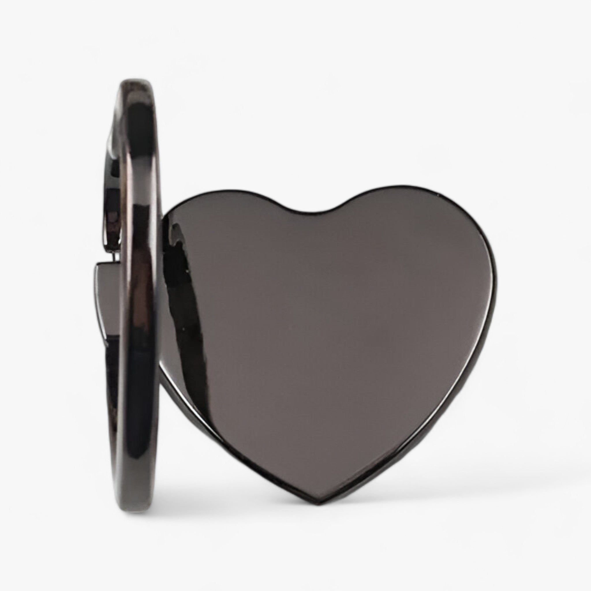 HEARTY | Fingerholder - Sikkert greb og elegant stil - Sort - gadgets - {{ product_tags }