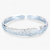 Ava | Peacock Bracelet - Stylish and Modern