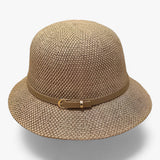 BREEZE | Stylish linen sun hat - Easy to fold & UV protection