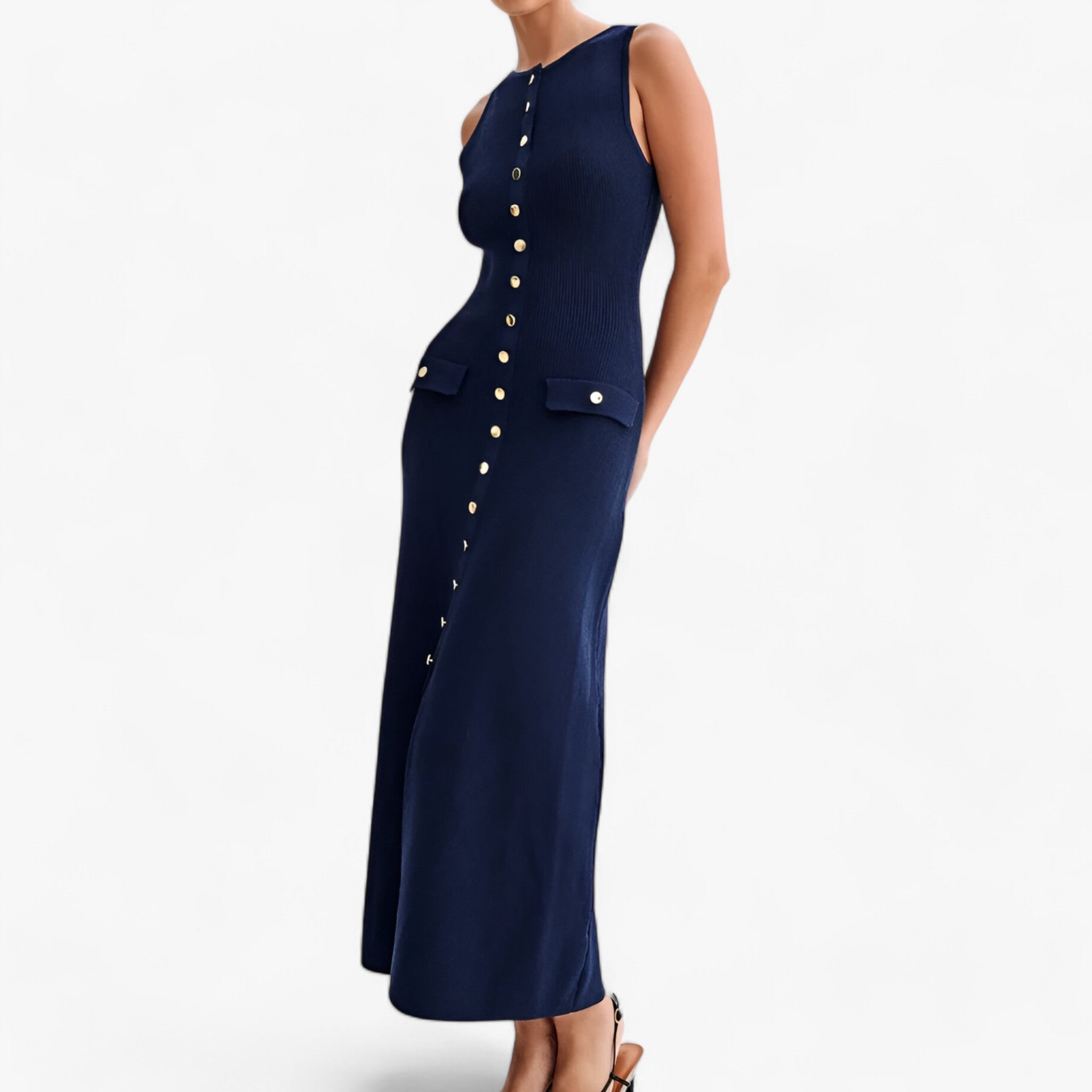 Elena | Maxikjole - Elegant og Alsidig - - women's fashion - {{ product_tags }