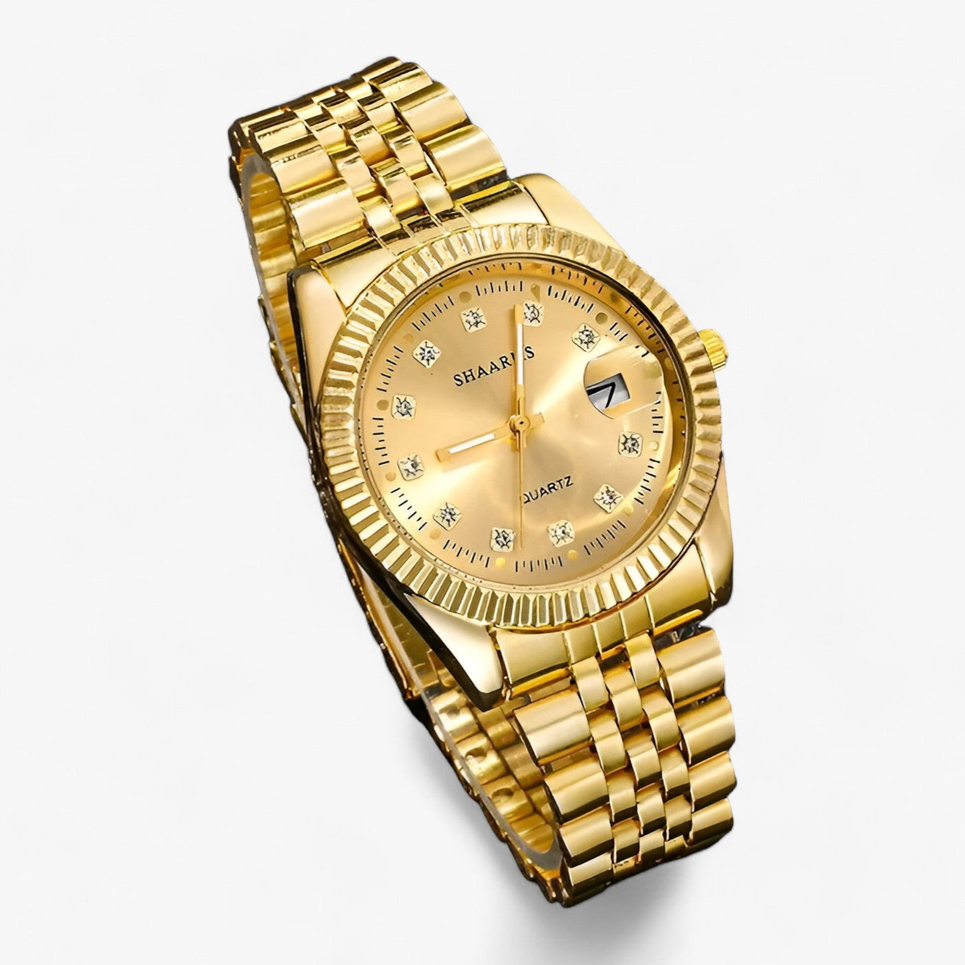 JULIEN | Luksuriøs rustfri ur - Elegant og alsidig til moderne kvinder - - watches - {{ product_tags }
