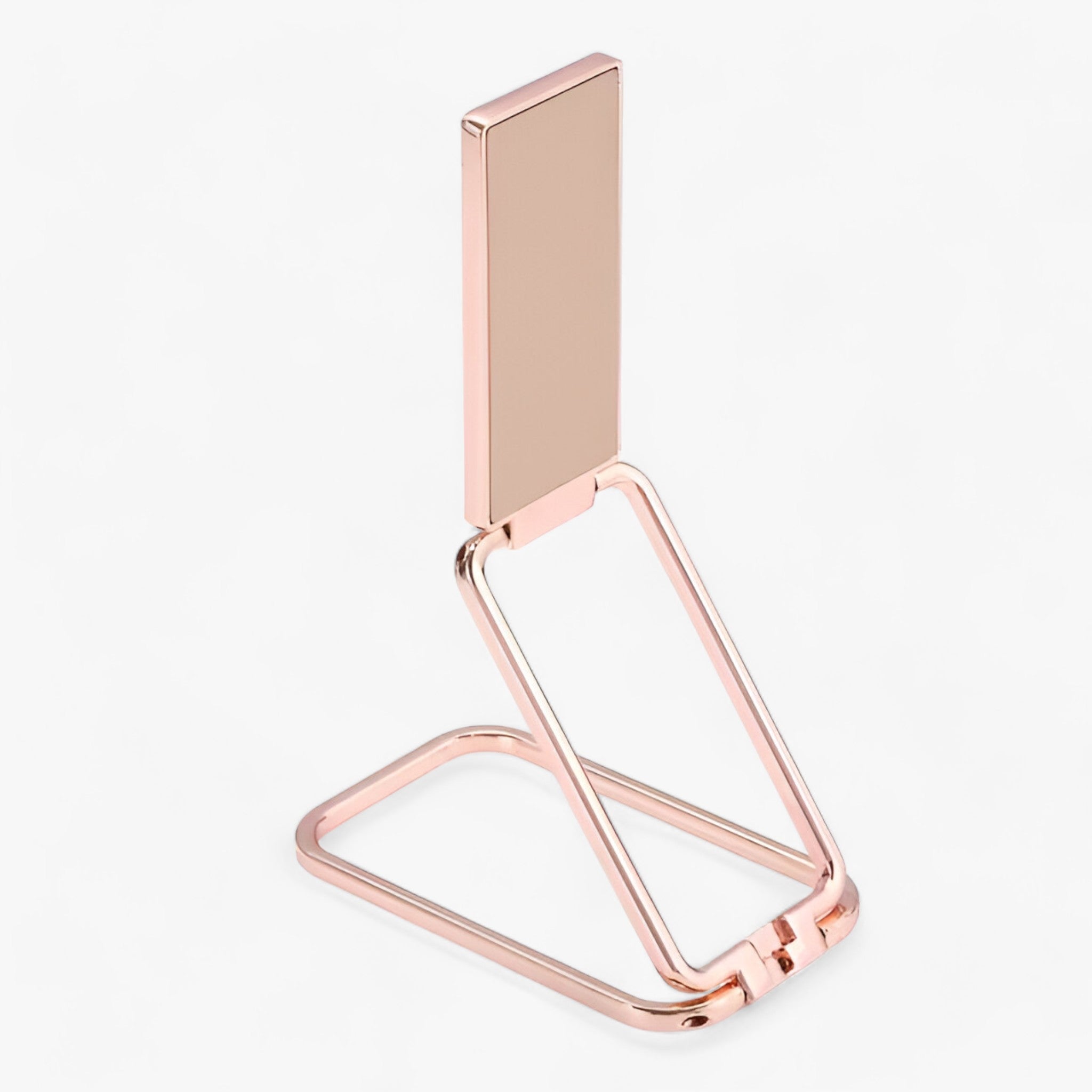 UltraSlim | Mobilholder - Sikkert & Fleksibelt - Roséguld - gadgets - {{ product_tags }