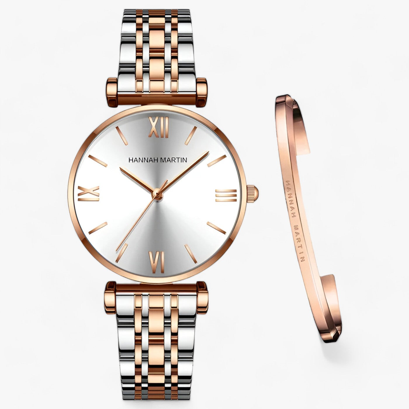 EMILE | Damur i rustfrit stål - Elegant stil og pålidelighed - - watches - {{ product_tags }